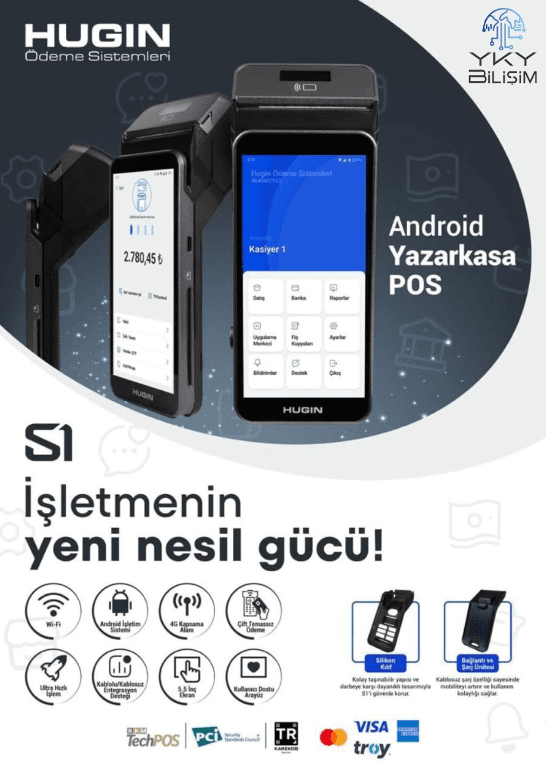Hugin S1 tanıtım 1