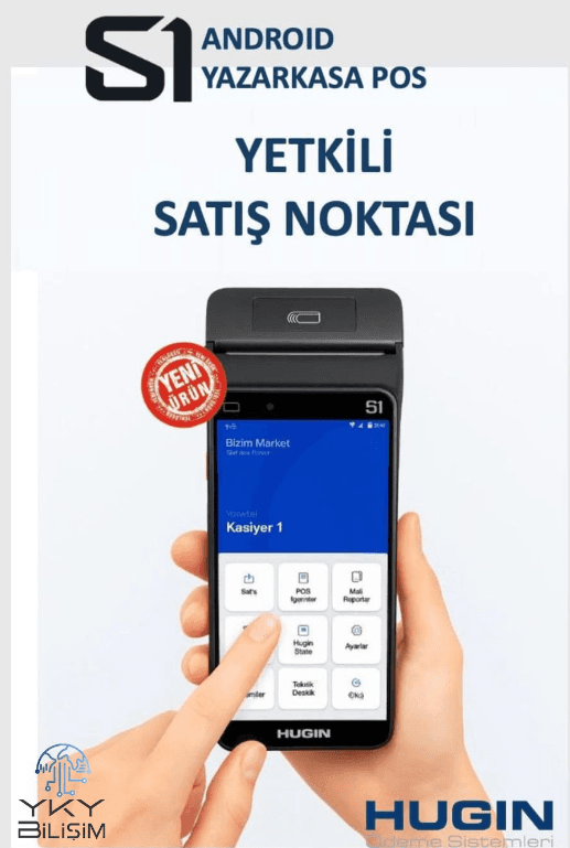 Hugin S1 tanıtım 2