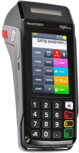 Ingenico Move 5000F