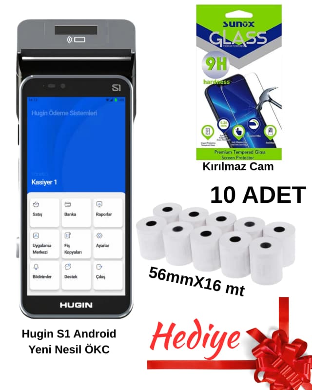 Hugin S1