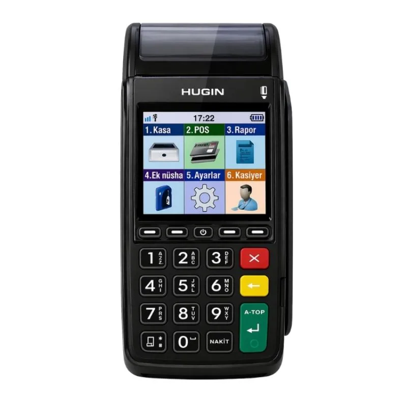 Hugin Tiger T300 Yeni Nesi Yazarkasa (ÖKC)