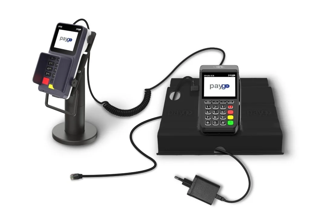 Paygo Sp630 ECR PRO Aksesuarlar