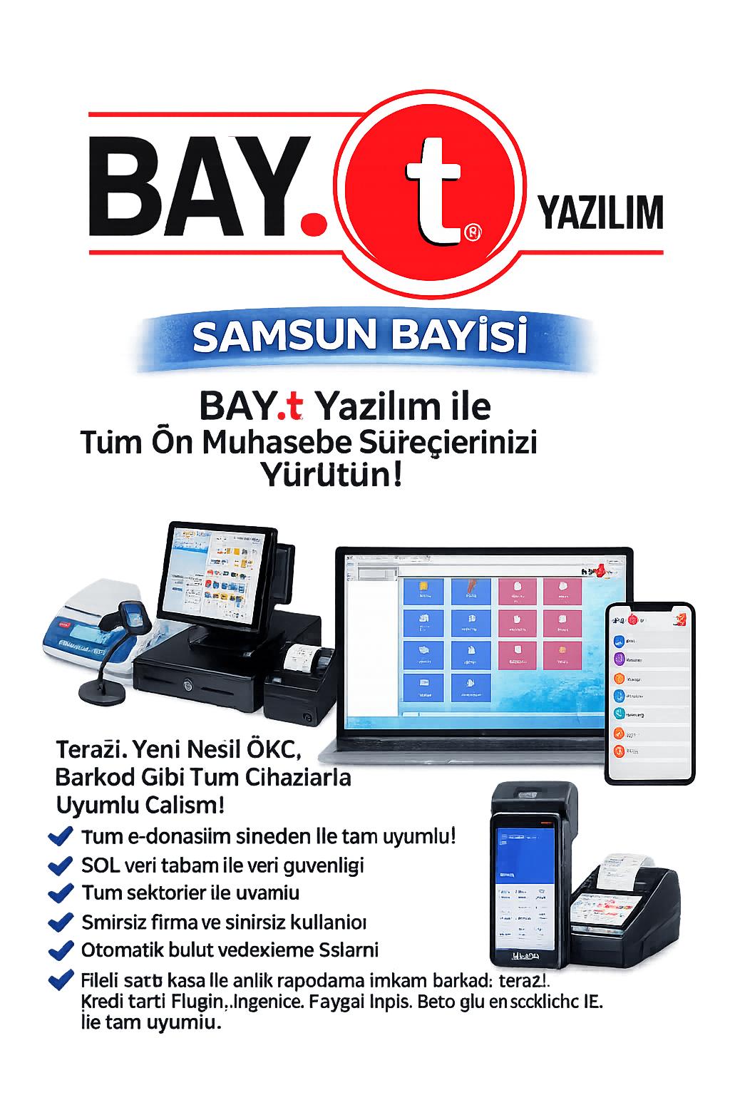 Satış yapan işletmeler